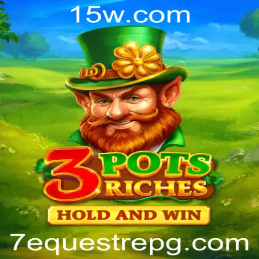 Descubra as Emoções do Jogo 3potsRiches