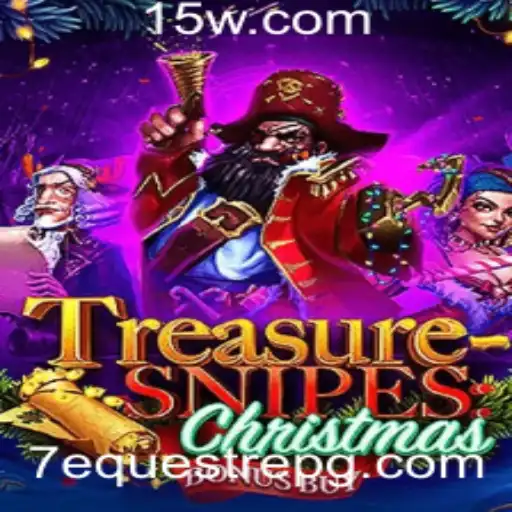 Descubra o Fascinante Mundo de 'TreasuresnipesChristmas'