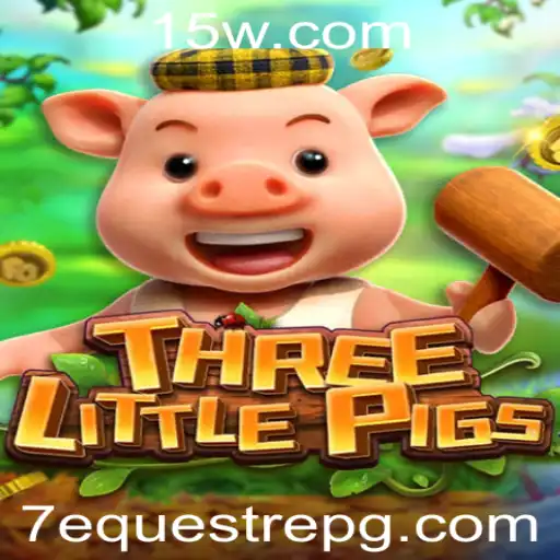 THREELITTLEPIGS: Um Fascinante Jogo de Estratégia e Cooperação